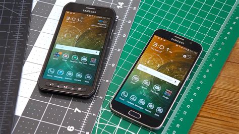 Samsung Galaxy S6 Active vs LG K10 Karşılaştırma